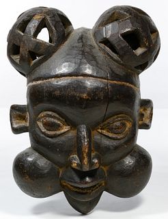 Cameroon Bamun Mask