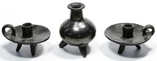 Mexico Oaxaca Black Pottery