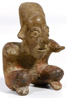 Pre-Columbian Jalisco Figurine