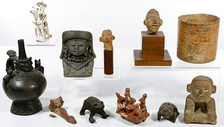 Pre-Columbian Style Assortment