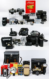 Alpa Alnea Camera and Camera Assortment