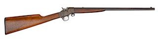 Hopkins & Allen 722 Single Shot Rifle 
