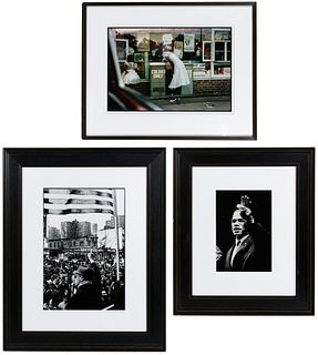 (After) Gordon Parks Reproduction Giclee Print Assortment