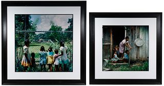 (After) Gordon Parks Reproduction Giclee Prints