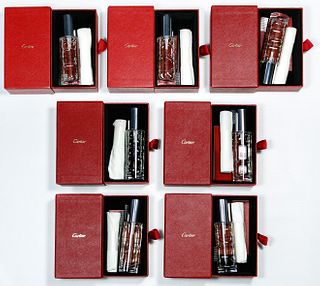 Cartier 'Care Box' Assortment