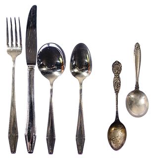 State House 'Formality' Sterling Silver Flatware