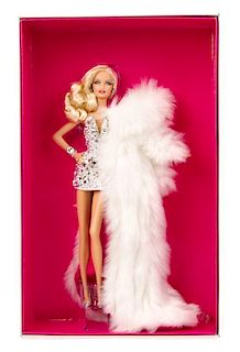 A Gold Label Collection The Blondes Blonde Diamond Barbie