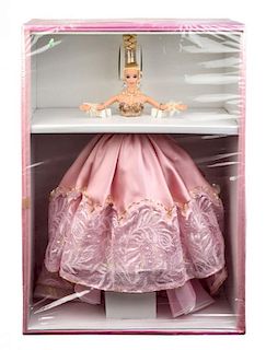 A Limited Edition Pink Splendor Barbie