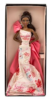 A Pink Label Robert Best Rose Splendor Barbie