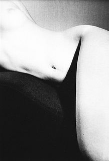 Carla Cerati (1926)  - Untitled (nude), 1972