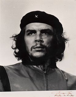 Alberto Korda (1928-2001)  - Che, Guerrillero Heroico, 1961