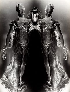 François Kollar (1904-1979)  - Untitled (Photomontage), Years 1930