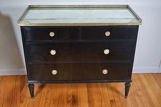 Commode (French, Mid Century)