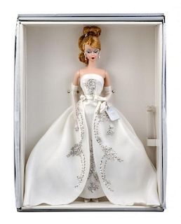 A Limited Edition Fashion Model Collection Silkstone Joyeux Barbie