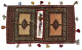 Persian Saddle Bag (Vintage)
