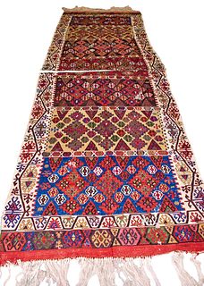 Flat weave Carpet(s) (Antique)