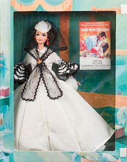 Five Hollywood Legends Collection Barbies