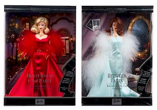 Three Hollywood Movie Star Collection Barbies