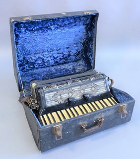 Vintage accordian.
