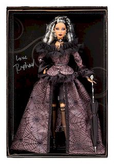 A Platinum Label 2013 National Barbie Doll Collector's Convention La Reine de la Nuit Barbie