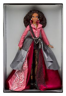 A Platinum Label 2010 National Barbie Doll Collectors Convention Barbie