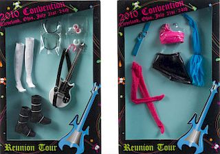 Five Convention Accessory Sets