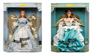 Two Timeless Sentiments Collection Barbies