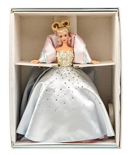 A Limited Edition Billions of Dreams Barbie