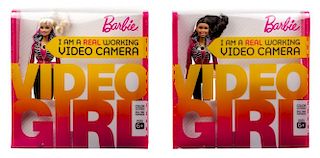 Five Video or Photography Themed Barbies