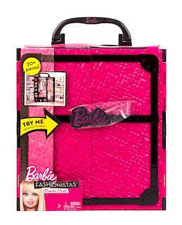 Two Barbie Giftsets