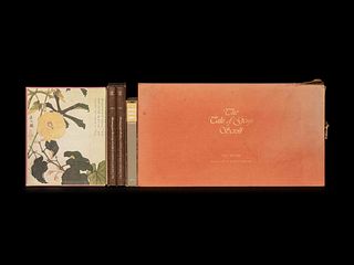 [JAPANESE PAINTING & PRINTS] A group of rare works about Japanese Paintings and Prints, comprising: