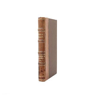 Tocqueville, Alejo de. De la Democracia en América. París: Librería de D. Vicente Salvá, 1842. Tomo segundo.