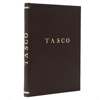 Toussaint, Manuel. Tasco. México: Fondo de Cultura Económica, 1966. VI + 111 p. Guía de Emociones.
