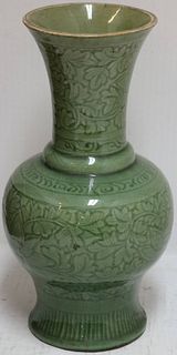 LATE 19TH/EARLY 20TH CHINESE SONG STYLE CELADON