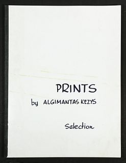 (After) Algimantas Kezys (Lithuanian / American, 1928-2015) Portfolio of Prints