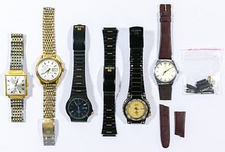 Men's Wrist Watch Assortment