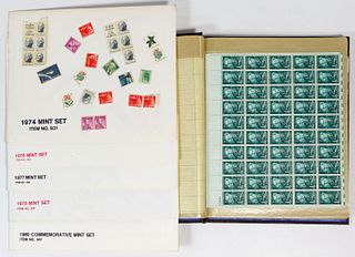 Stamp Assortment
