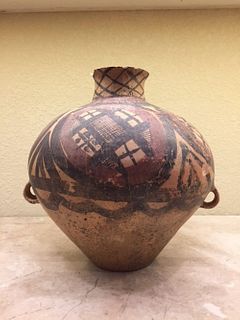 Storage Jar, China, Neolithic Period (3rd millennium