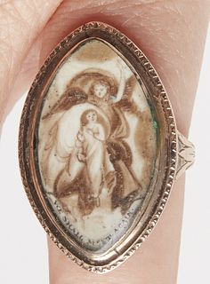 Early Mourning Ring