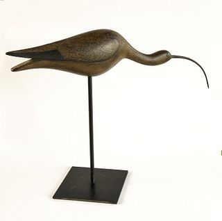 Curlew by Mark McNair