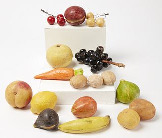 Collection of Stone Fruit
