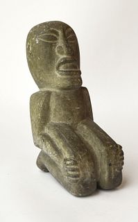 Early Stone Figure