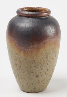Nakayama Stoneware Vase