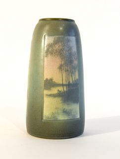 Fine Rookwood vase