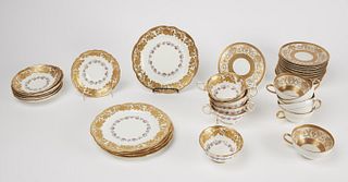 Ovington Cups Saucers and Plates
