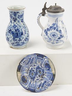 Early Delft Lot