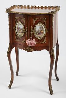 Louis XV Style Writing Table