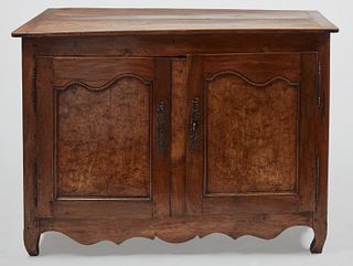 Early French 2 drawer Buffet