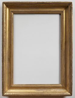 Fine Antique Gold Leafed Frame