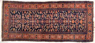 Good Antique Oriental Carpet
